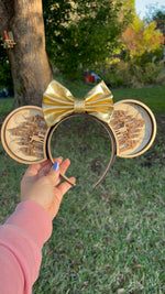 Load image into Gallery viewer, Digital Download Only - Shadow Box Castle Ears (SVG for lasers)
