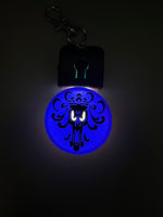 Load image into Gallery viewer, Mini light up keychain/dog tag
