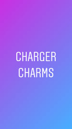 Load image into Gallery viewer, Magical Themed Charger Charms
