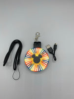 Load image into Gallery viewer, Fun Wheel Wearable Park Light
