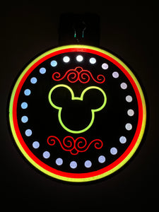 Electrical Parade Wearable Park Light