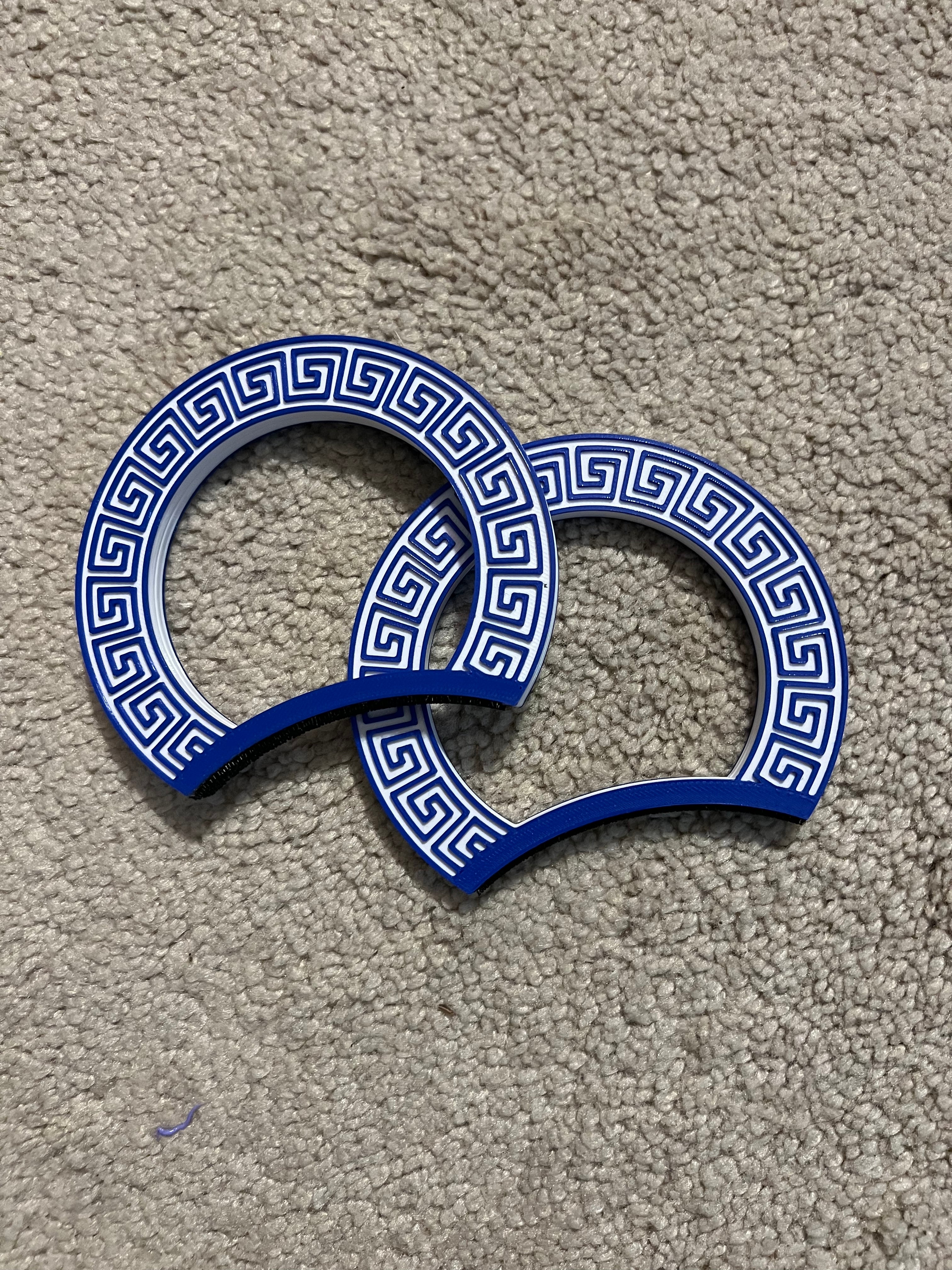 Oops & Testers interchangeable ears