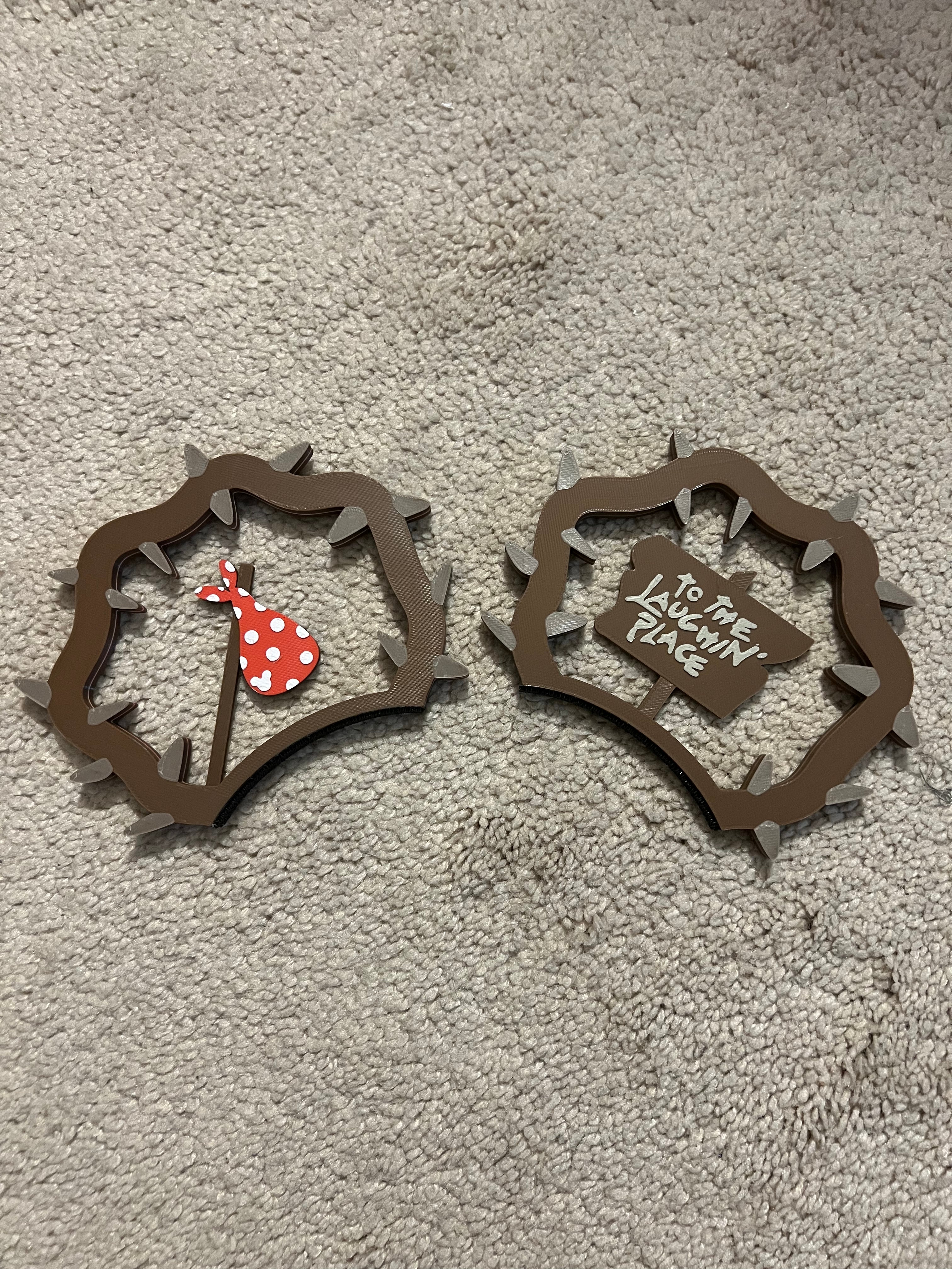 Oops & Testers interchangeable ears