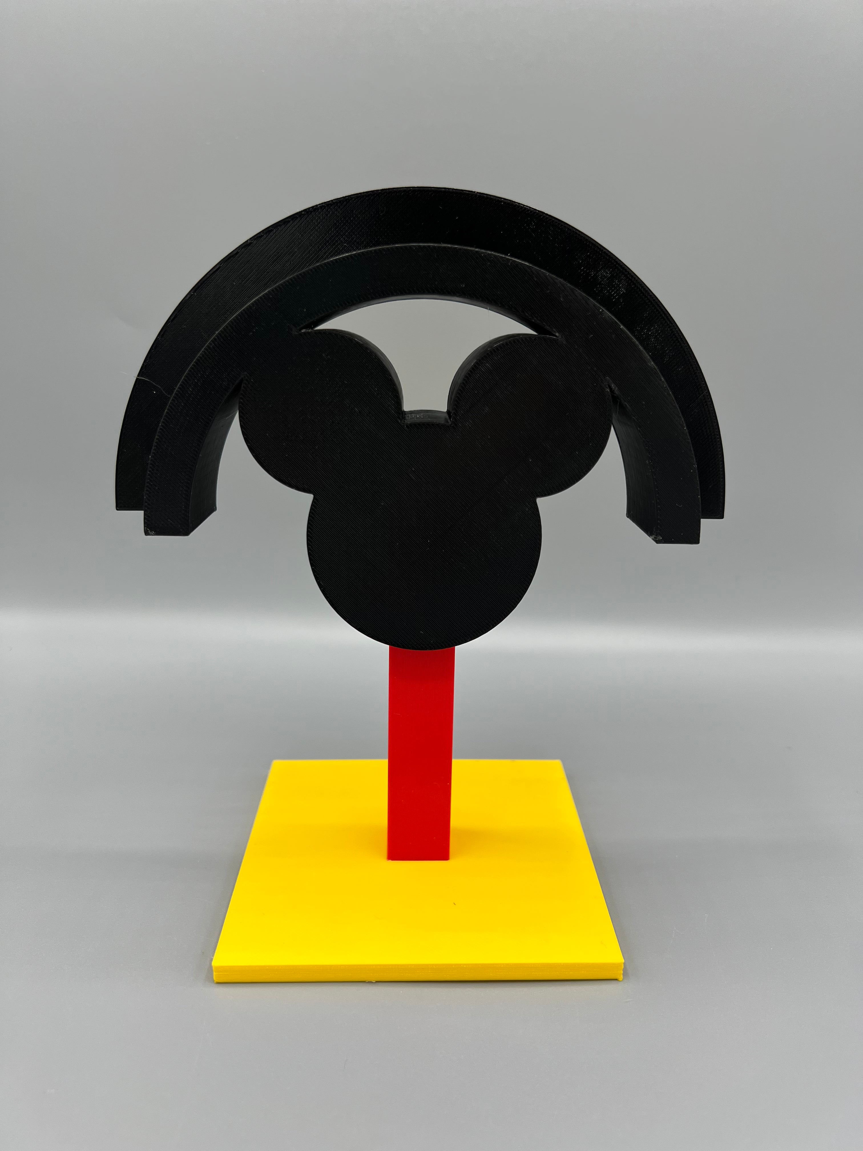 Digital Download Only -Ear Display Stand