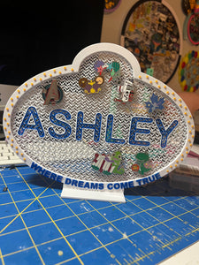 Name Tag Pin Board (Stand Only - no board)