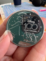 Load image into Gallery viewer, WDW collectable 100th coin
