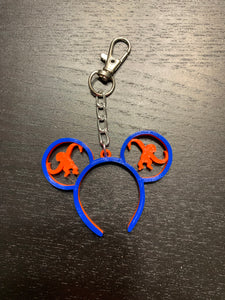 Digital Download Only - Mini Ear Keychain Bundle