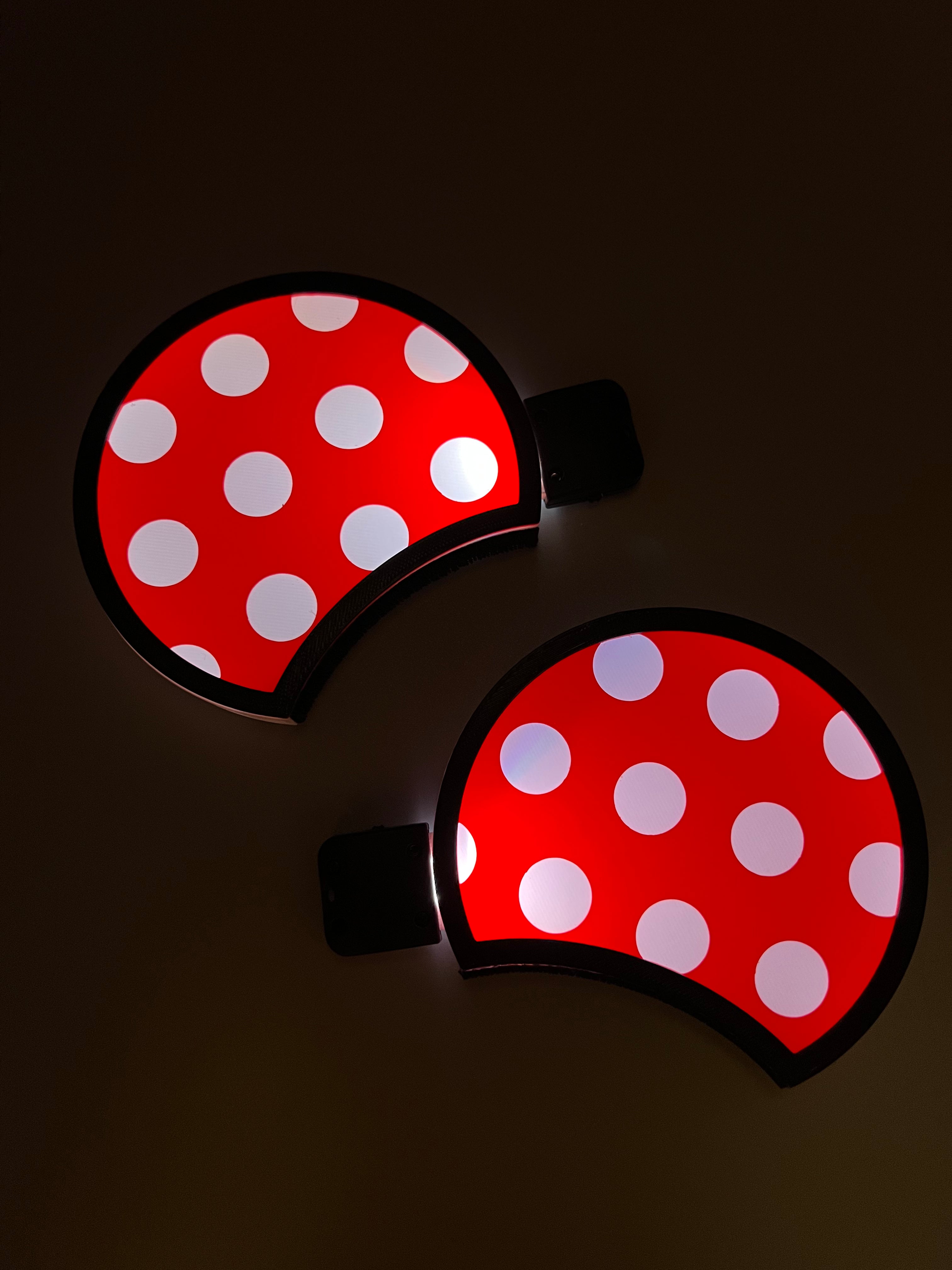 Light up Interchangeable Ears Only
