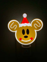 Load image into Gallery viewer, Gingy Mouse Night Light
