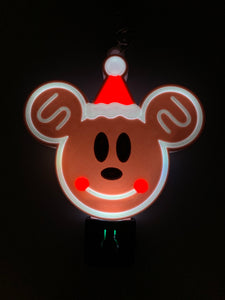Gingy Mouse Wearable Park Light