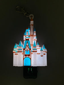 Midnight Castle Wearable Park Light