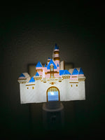Load image into Gallery viewer, Sleepy Castle Night Light
