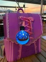 Load image into Gallery viewer, Floating Lanterns Wearable Park Light
