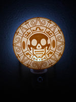 Load image into Gallery viewer, Pirate Coin Plug-in Night Light
