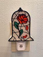 Load image into Gallery viewer, Enchanted Rose Night Light
