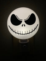 Load image into Gallery viewer, Halloween King Plug-in Night Light

