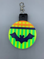 Load image into Gallery viewer, Spooky Bat Wearable Park Light
