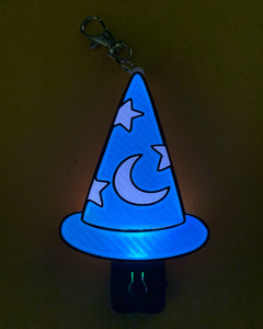 Sorcerer Hat Wearable Park Light