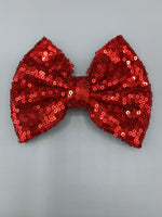 Load image into Gallery viewer, Sequins Interchangeable Bows
