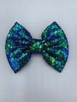 Load image into Gallery viewer, Sequins Interchangeable Bows
