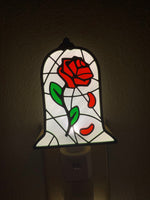 Load image into Gallery viewer, Enchanted Rose Night Light
