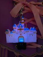 Load image into Gallery viewer, Sleepy Castle Wearable Park Light
