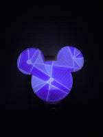 Load image into Gallery viewer, Purple Mouse Night Light
