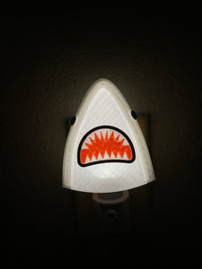Sharky Night Light